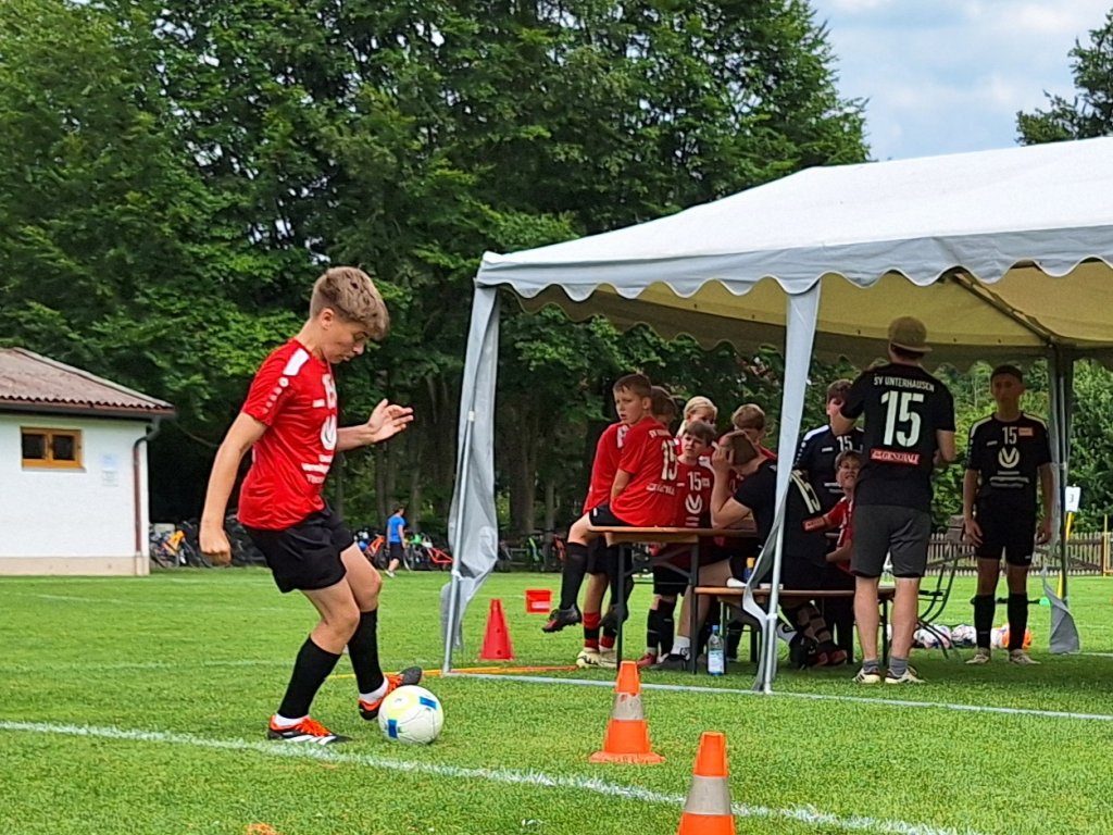 Fussballcamp 2024