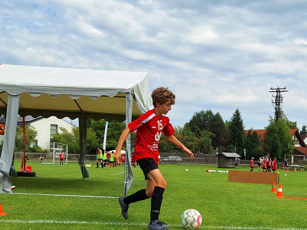 Fussballcamp 2024