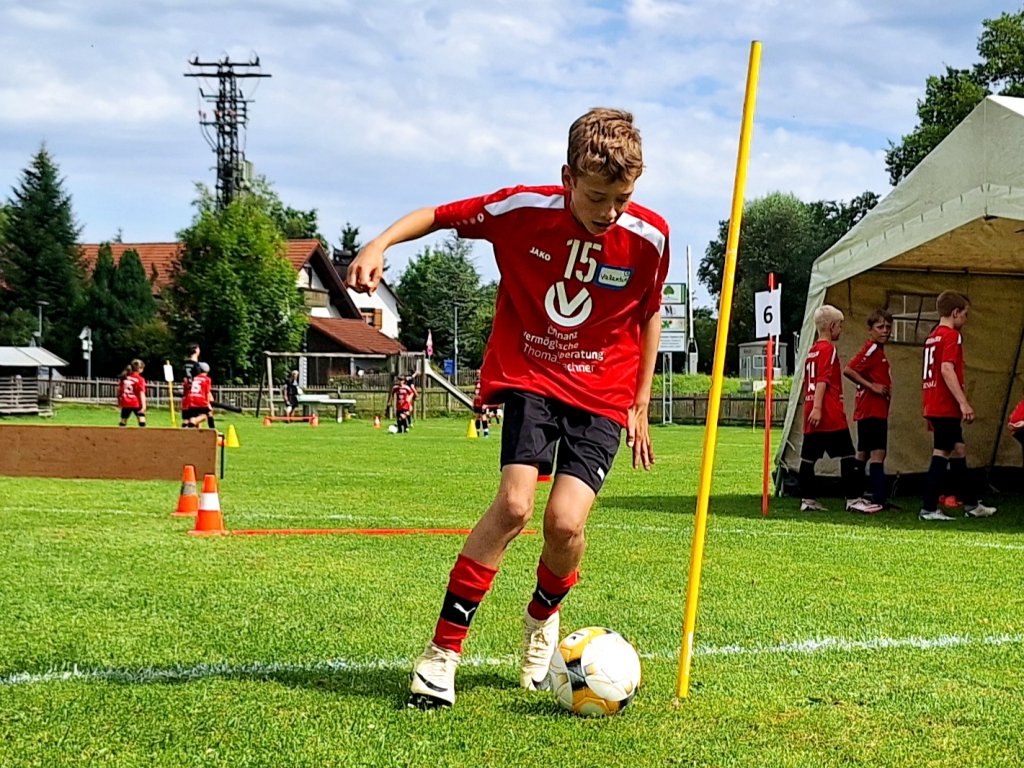 Fussballcamp 2024