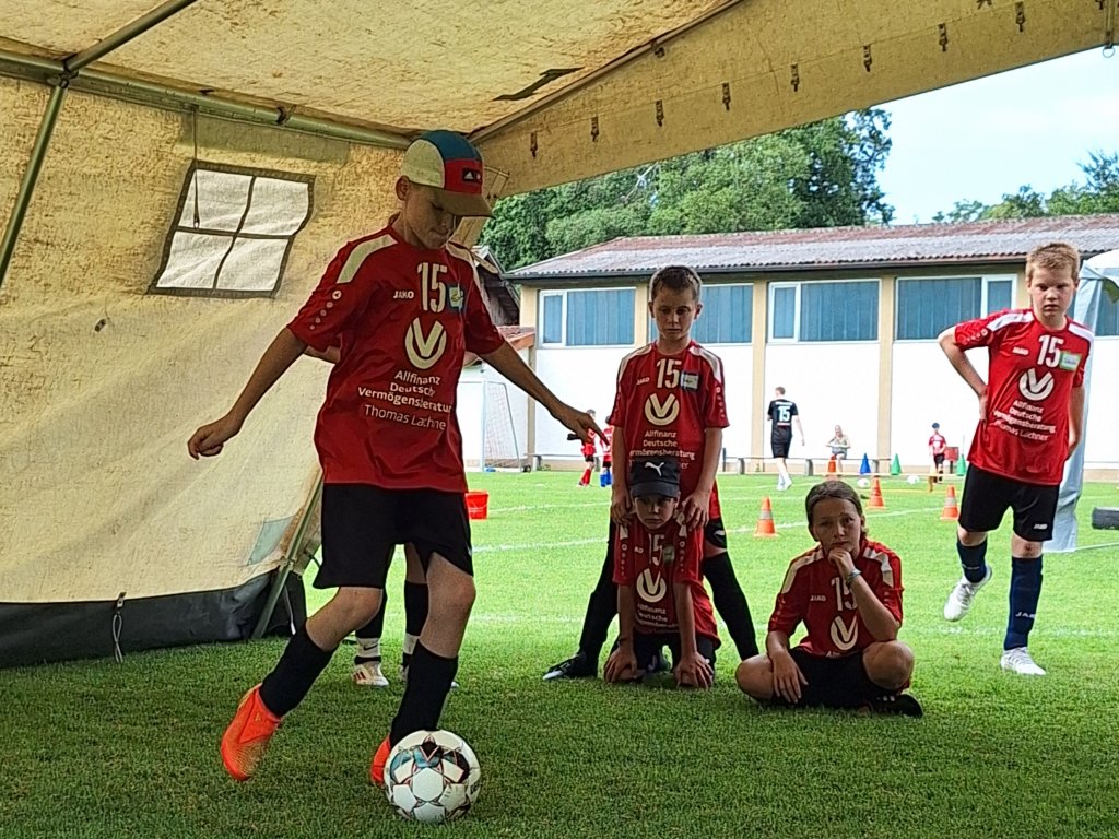 Fussballcamp 2024