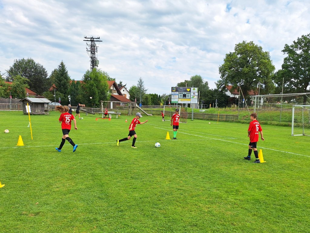 Fussballcamp 2024