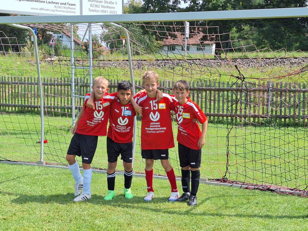 Fussballcamp 2024