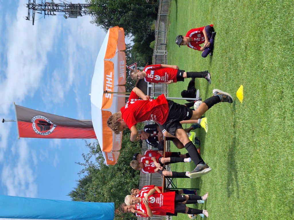 Fussballcamp 2024