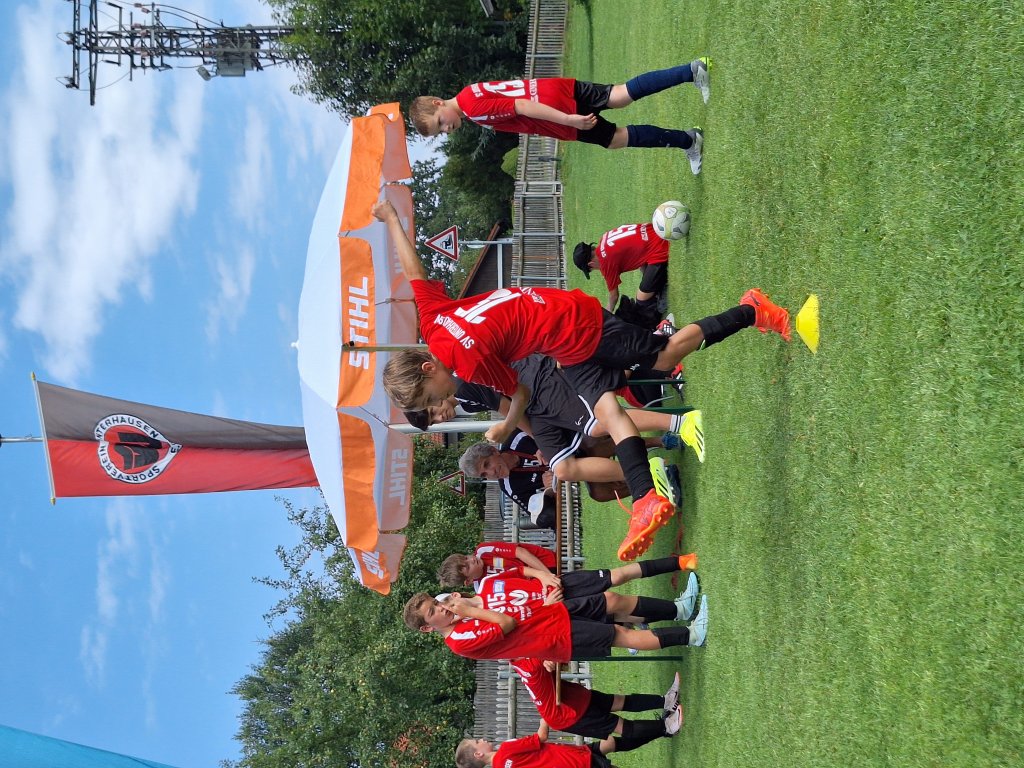 Fussballcamp 2024