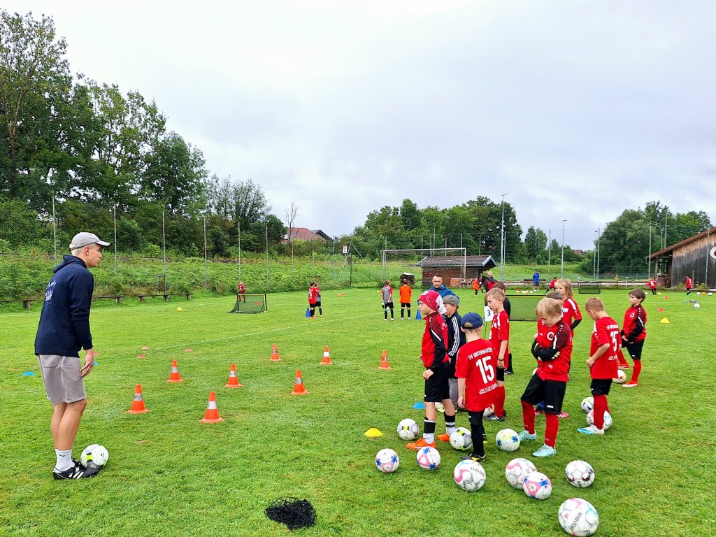 Fussballcamp 2024