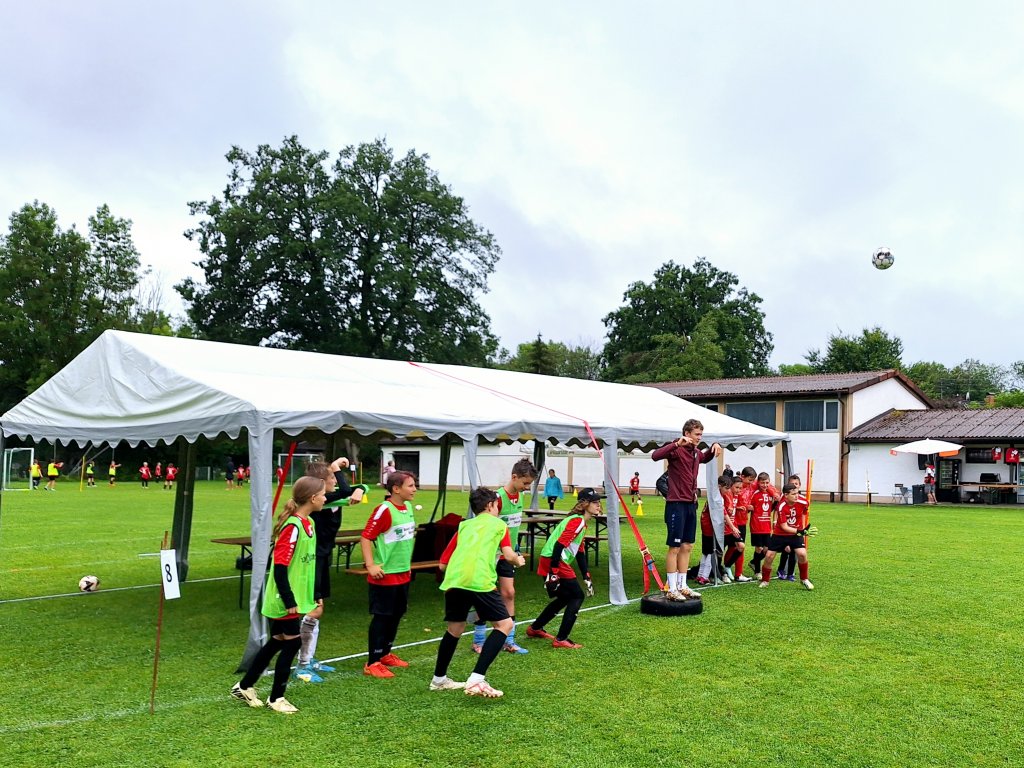 Fussballcamp 2024