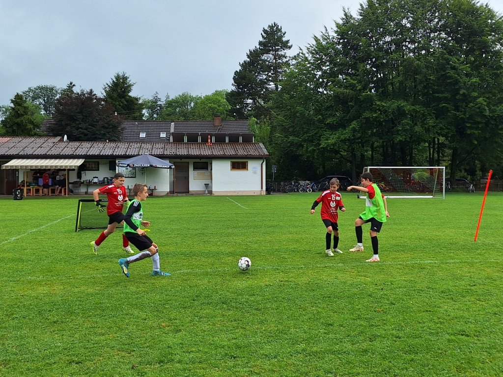 Fussballcamp 2024