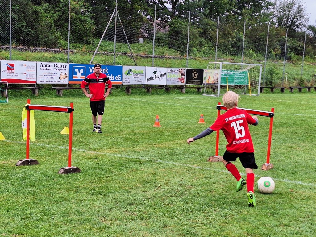 Fussballcamp 2024