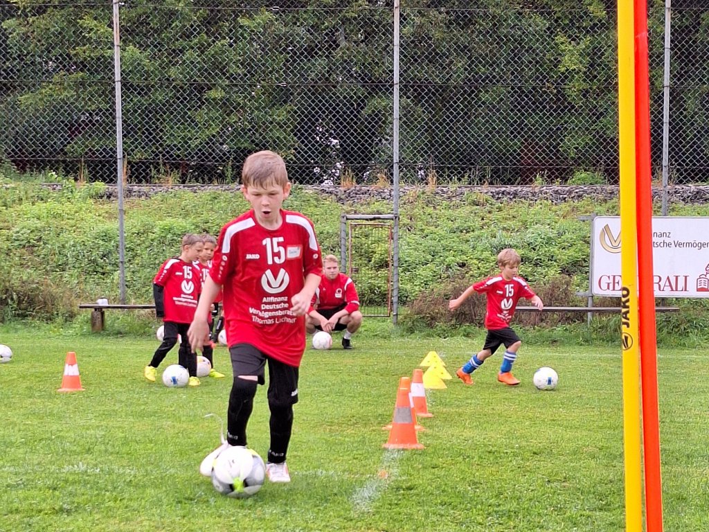 Fussballcamp 2024
