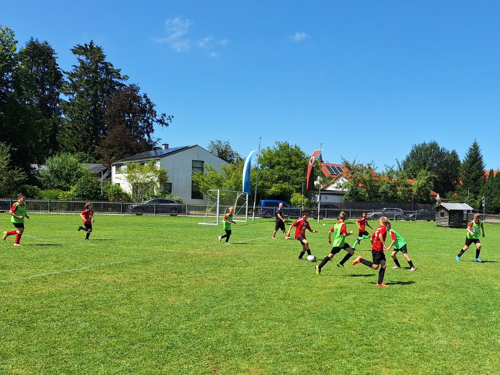 Fussballcamp 2024