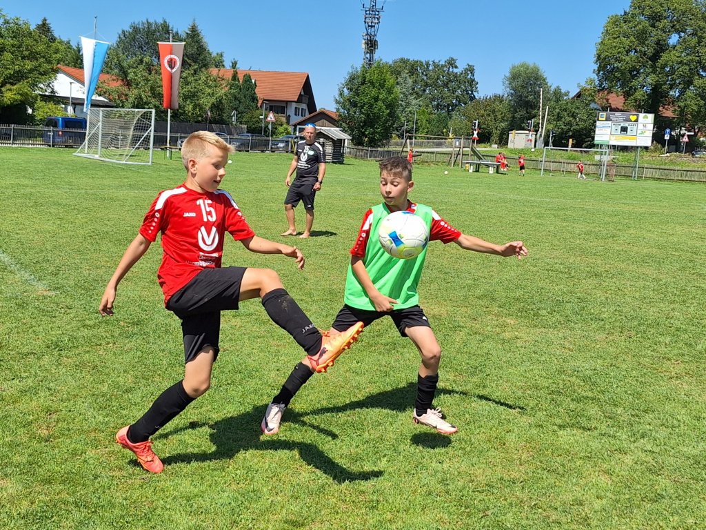 Fussballcamp 2024