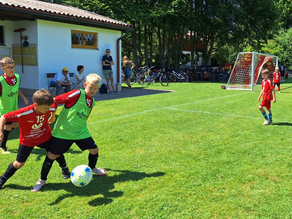 Fussballcamp 2024