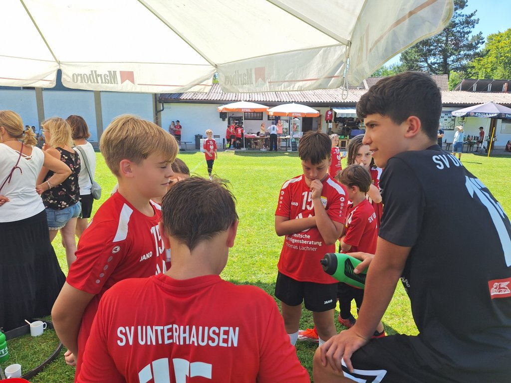 Fussballcamp 2024