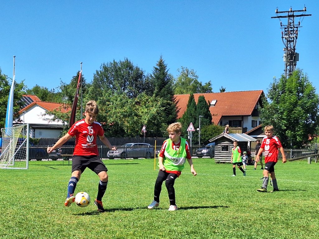 Fussballcamp 2024