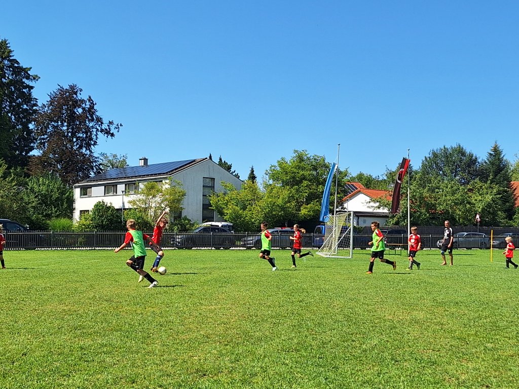 Fussballcamp 2024