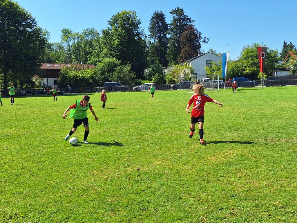 Fussballcamp 2024