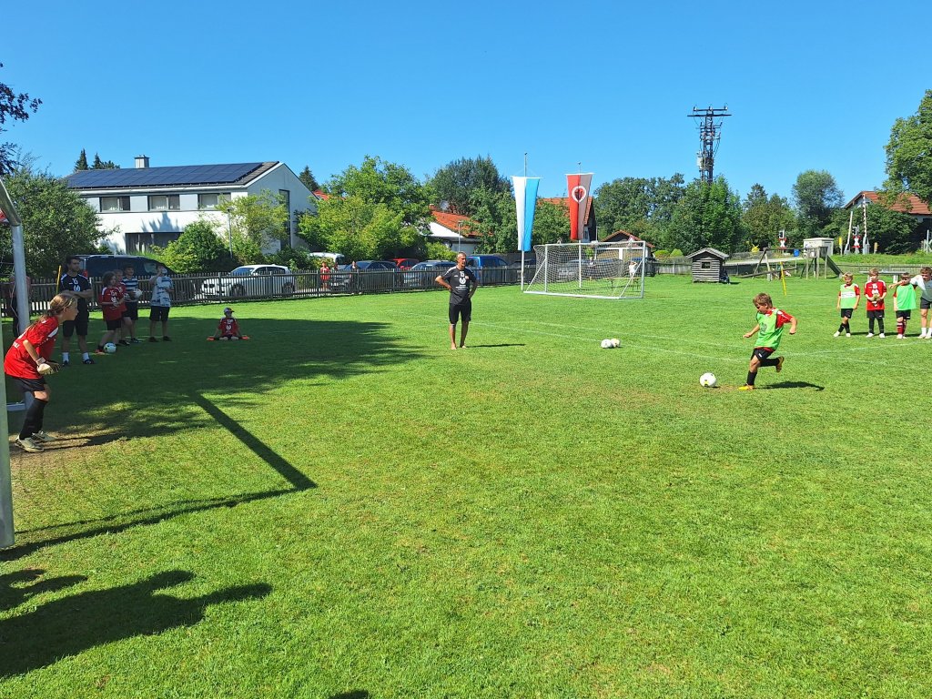 Fussballcamp 2024