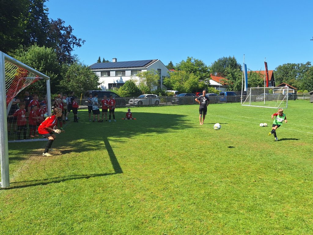 Fussballcamp 2024