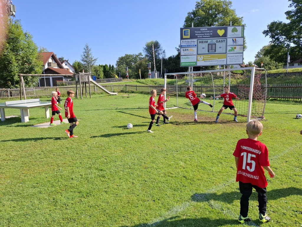 Fussballcamp 2024