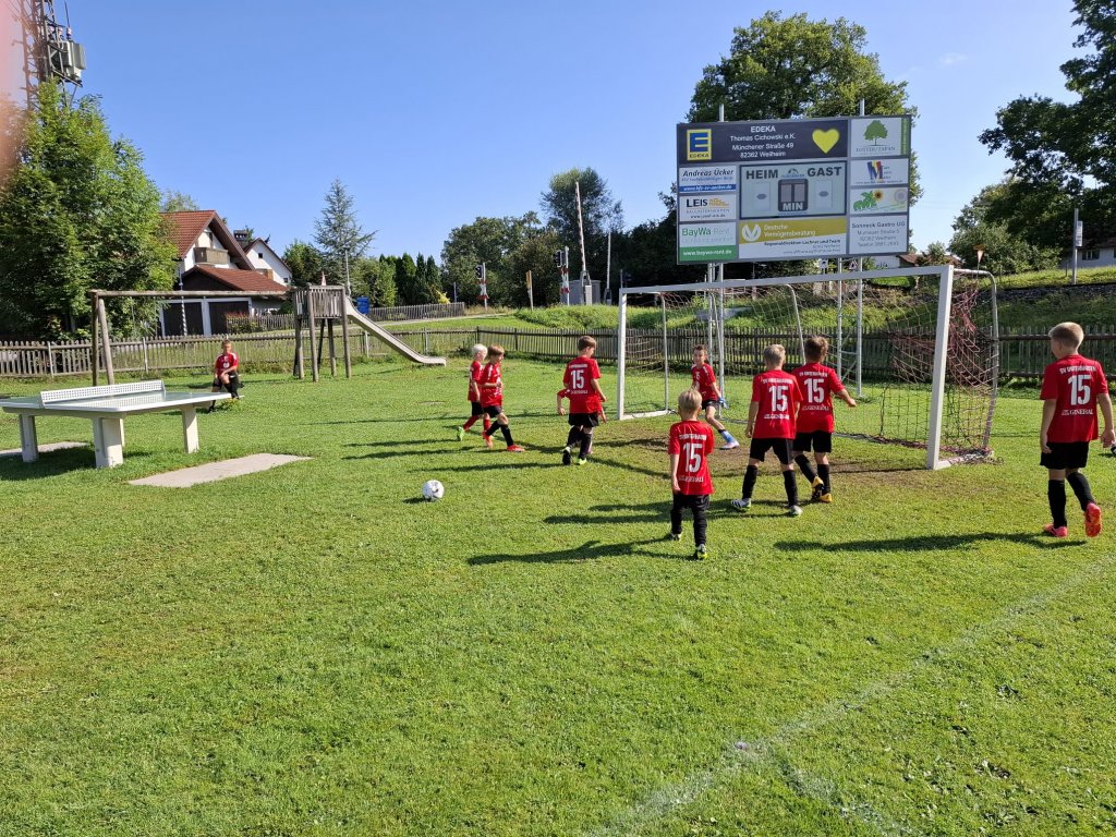 Fussballcamp 2024