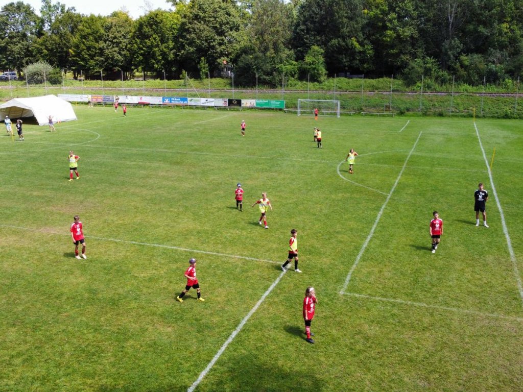 Fussballcamp 2024