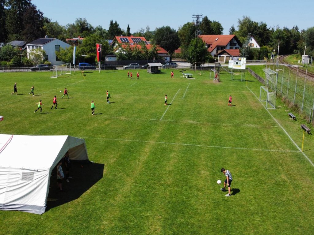 Fussballcamp 2024