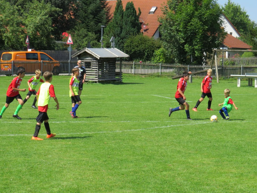 Fussballcamp 2024
