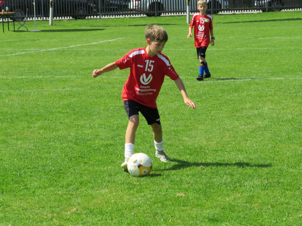 Fussballcamp 2024