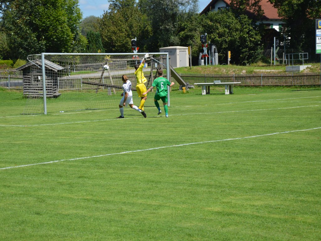 SVU - Seeshaupt (Aug 24)