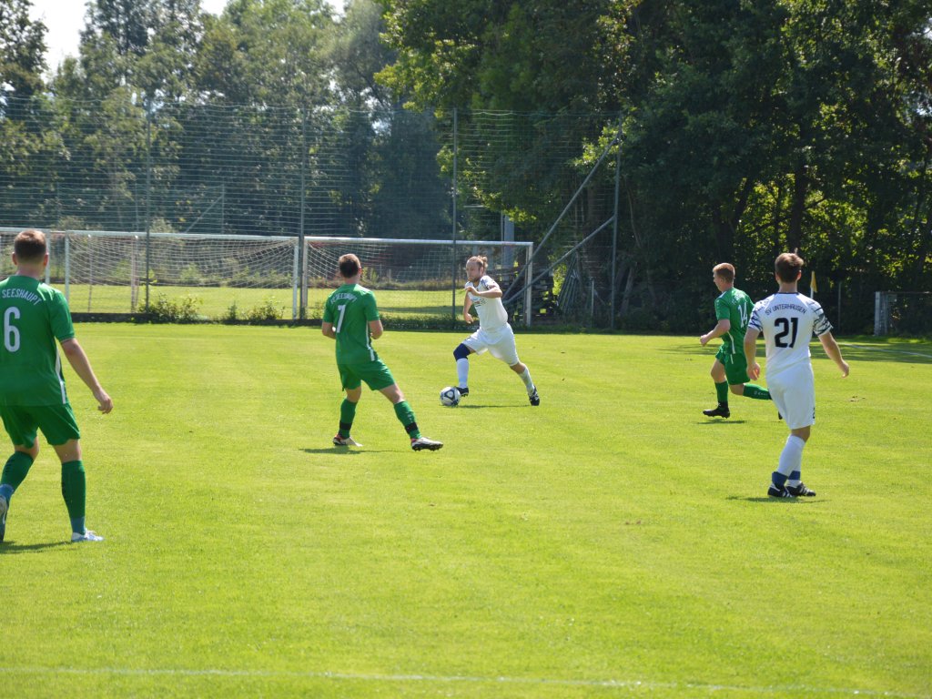 SVU - Seeshaupt (Aug 24)