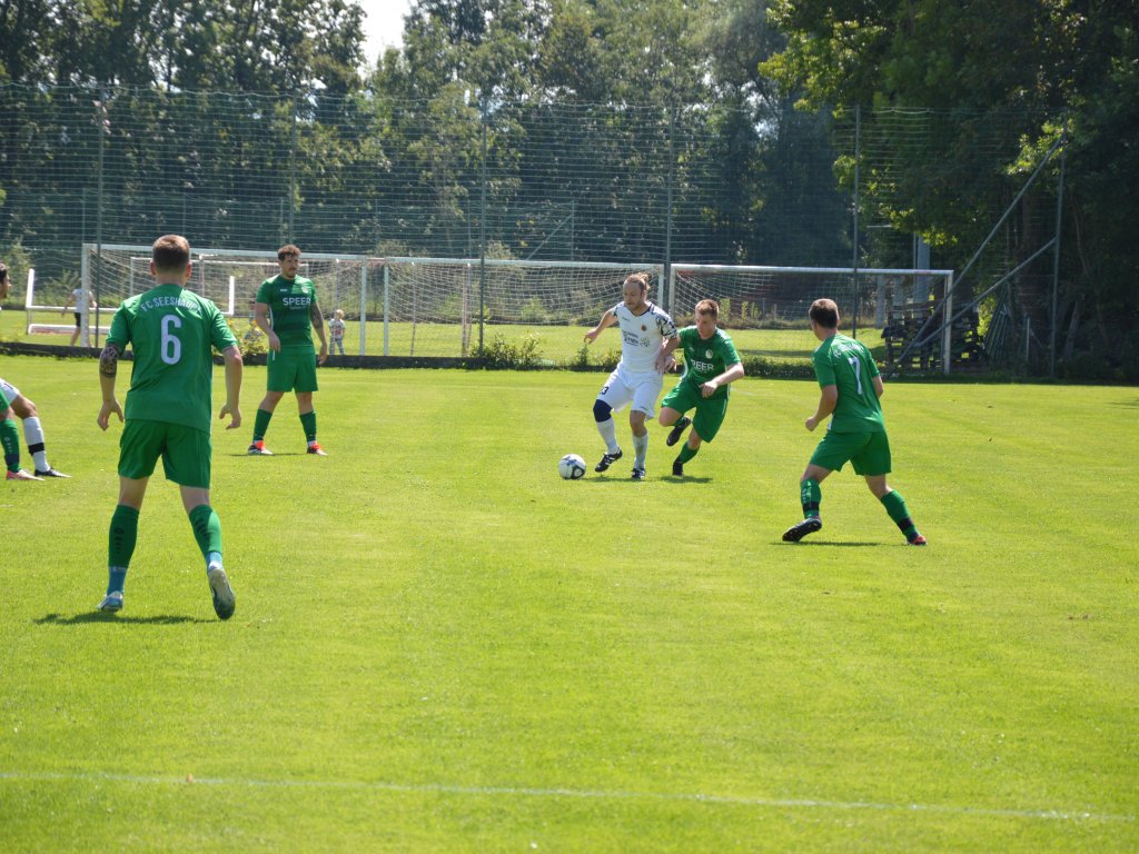 SVU - Seeshaupt (Aug 24)