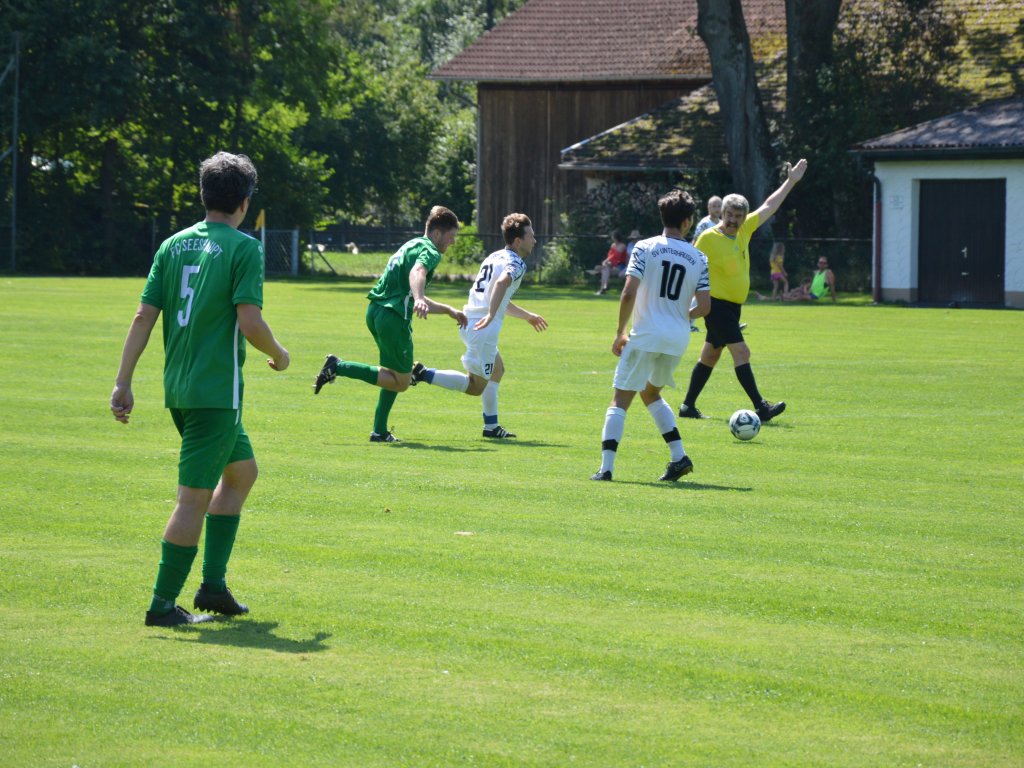 SVU - Seeshaupt (Aug 24)