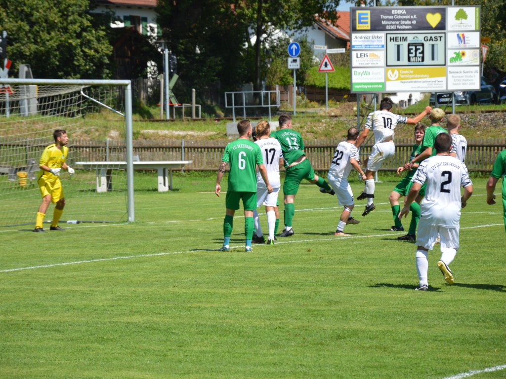 SVU - Seeshaupt (Aug 24)