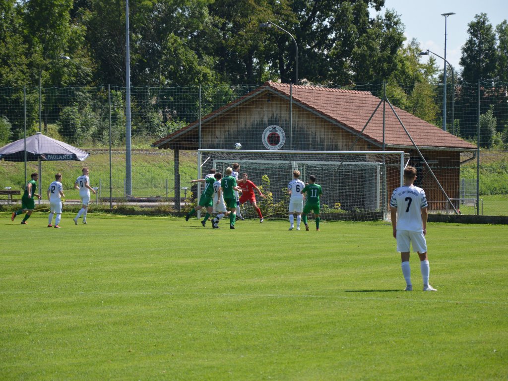 SVU - Seeshaupt (Aug 24)