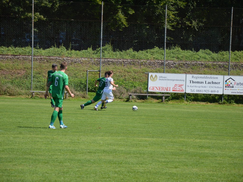 SVU - Seeshaupt (Aug 24)