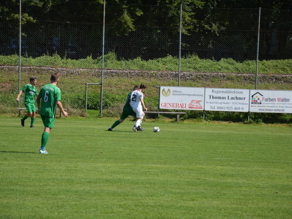 SVU - Seeshaupt (Aug 24)