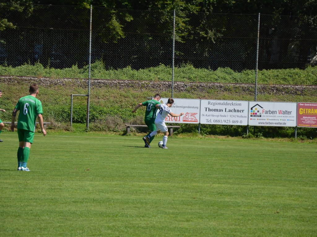 SVU - Seeshaupt (Aug 24)