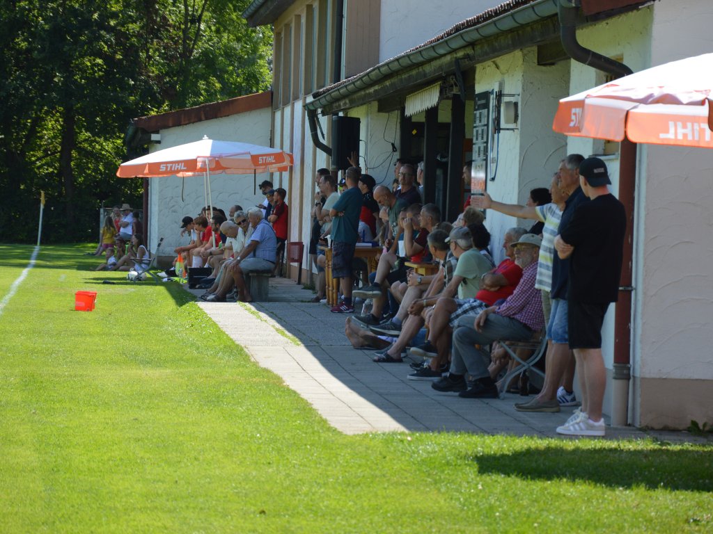 SVU - Seeshaupt (Aug 24)