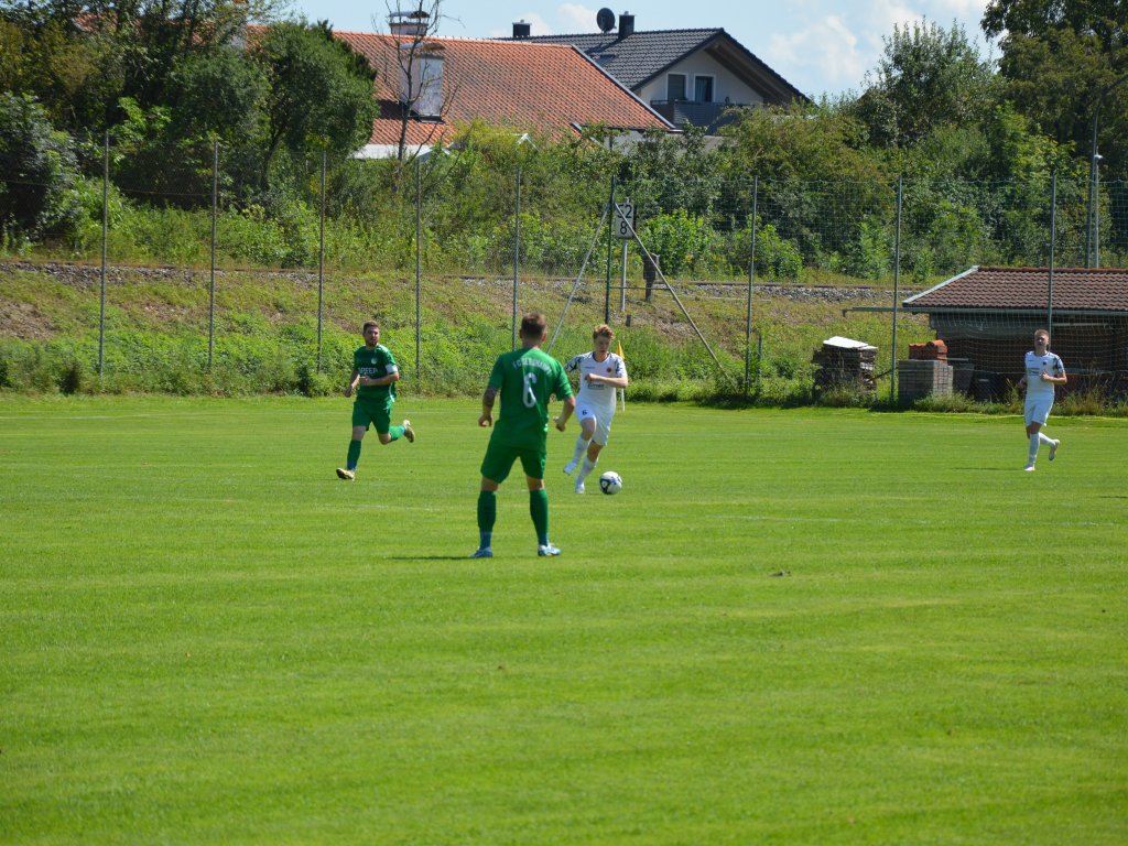 SVU - Seeshaupt (Aug 24)