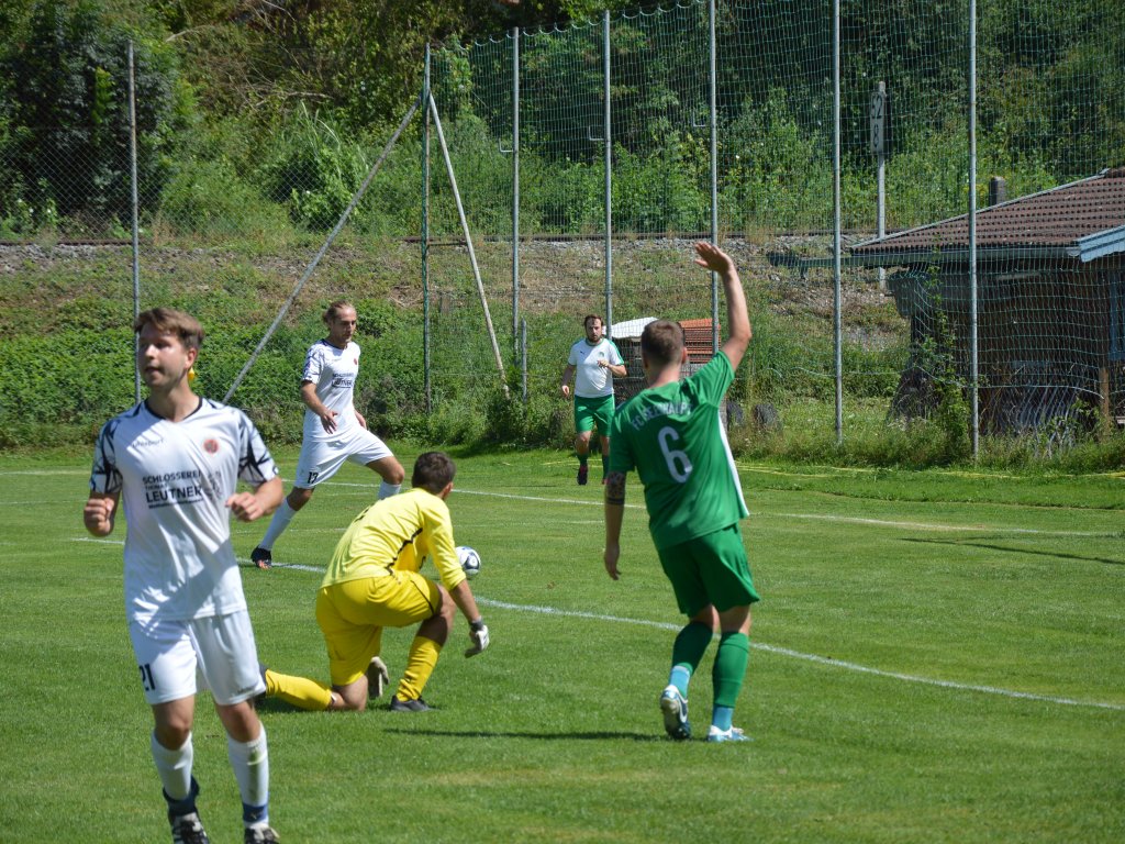 SVU - Seeshaupt (Aug 24)