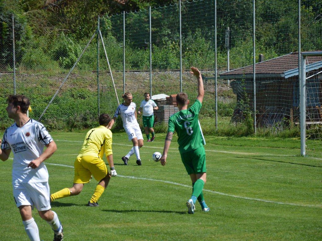 SVU - Seeshaupt (Aug 24)