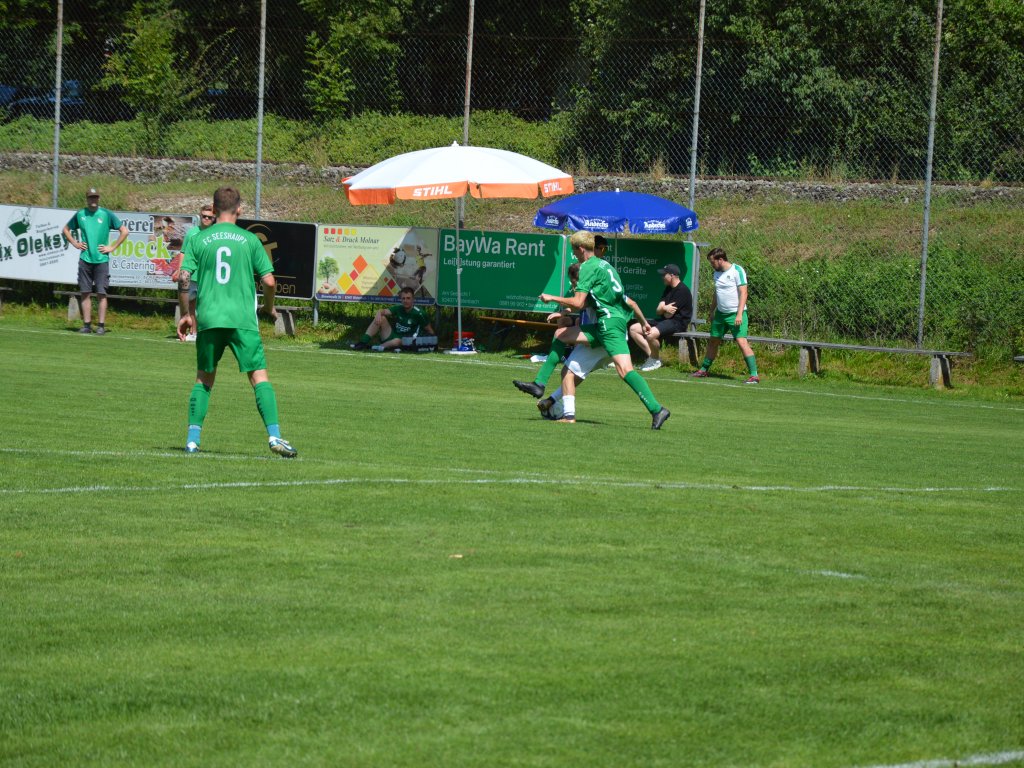 SVU - Seeshaupt (Aug 24)