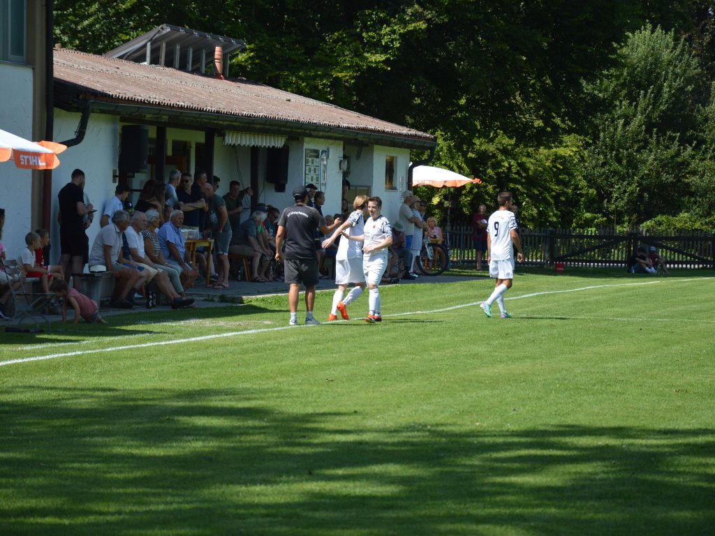 SVU - Seeshaupt (Aug 24)