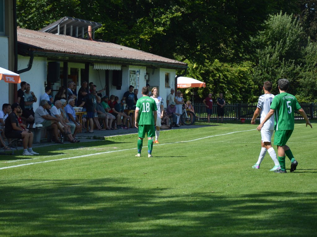 SVU - Seeshaupt (Aug 24)