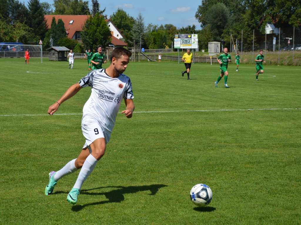 SVU - Seeshaupt (Aug 24)