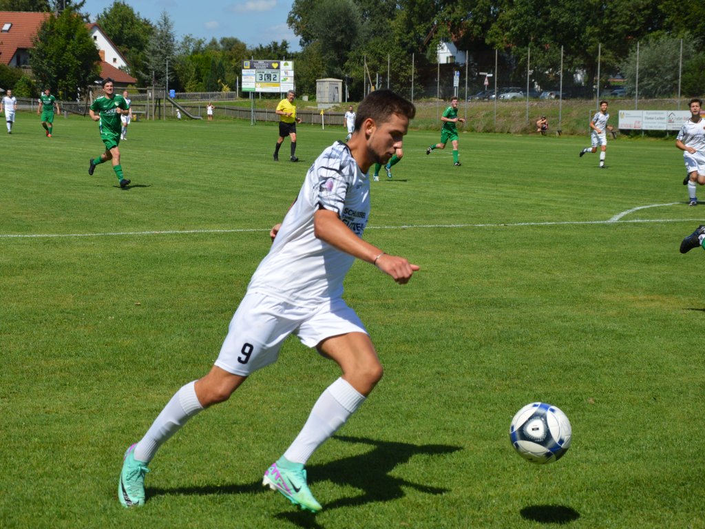 SVU - Seeshaupt (Aug 24)