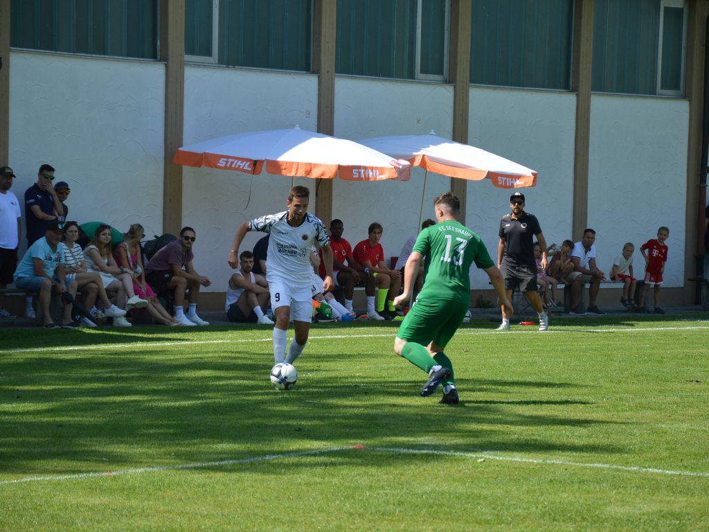 SVU - Seeshaupt (Aug 24)