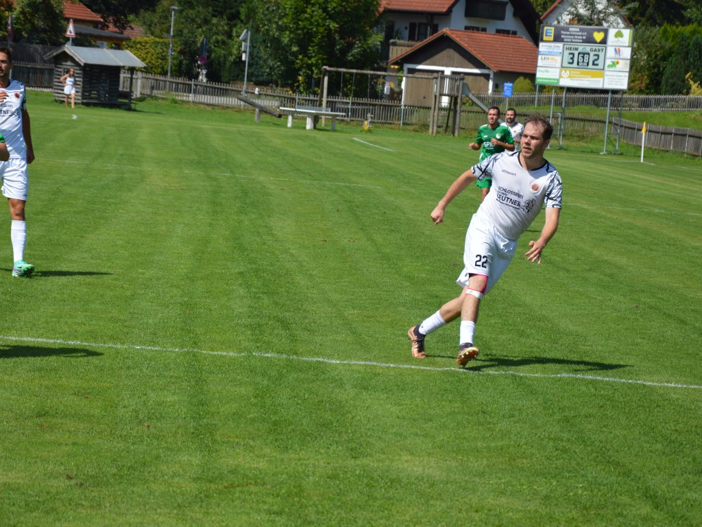 SVU - Seeshaupt (Aug 24)