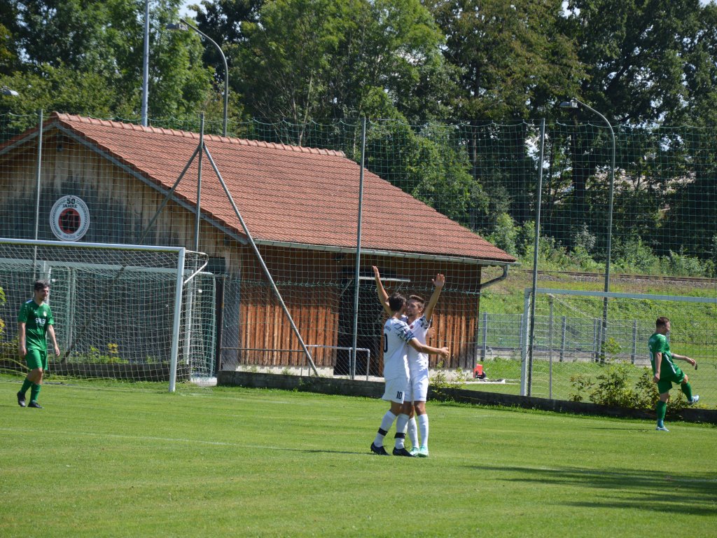 SVU - Seeshaupt (Aug 24)