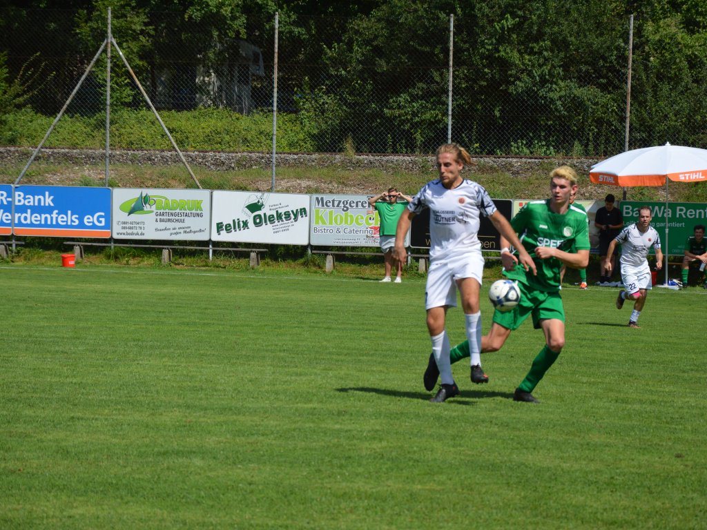 SVU - Seeshaupt (Aug 24)